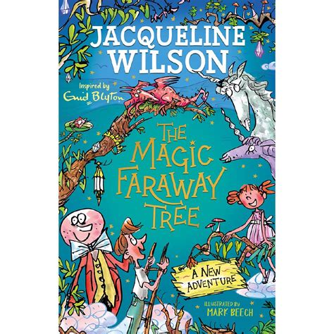 The Power of Imagination and the Magic Within: Summary of 'The Magic Faraway Tree